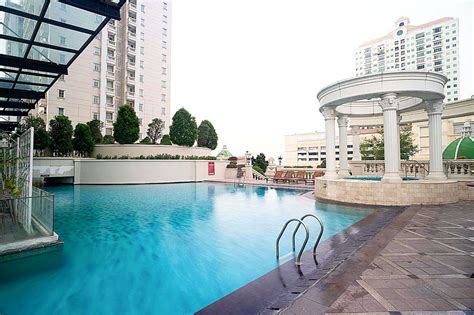 the bellezza suites hotels at permata hijau jakarta|The Bellezza Suites .